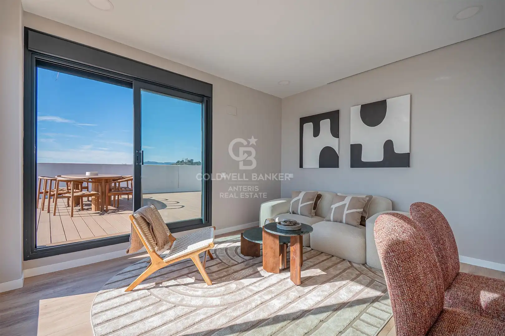 Ático con piscina en venta en Montgat, imagen 4