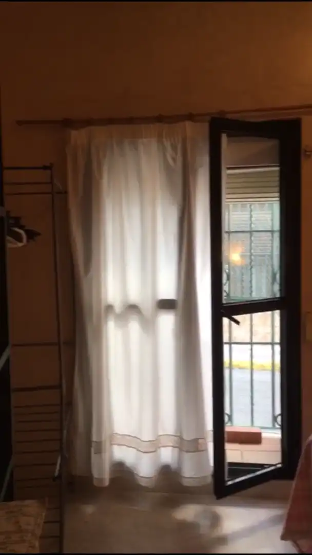 Bedroom of Flat for rent in Los Barrios  with Balcony