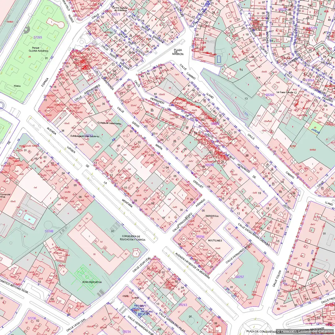 Wohnung zum Verkauf in Casco Antiguo, imagen 2