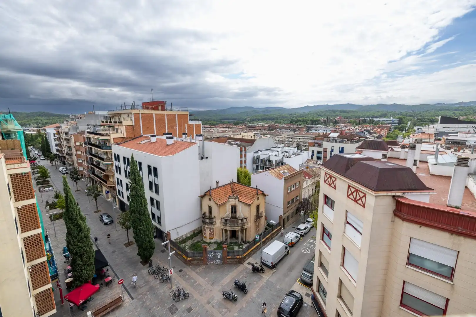 Pis amb terrassa en venda a El Coll, imagen 42