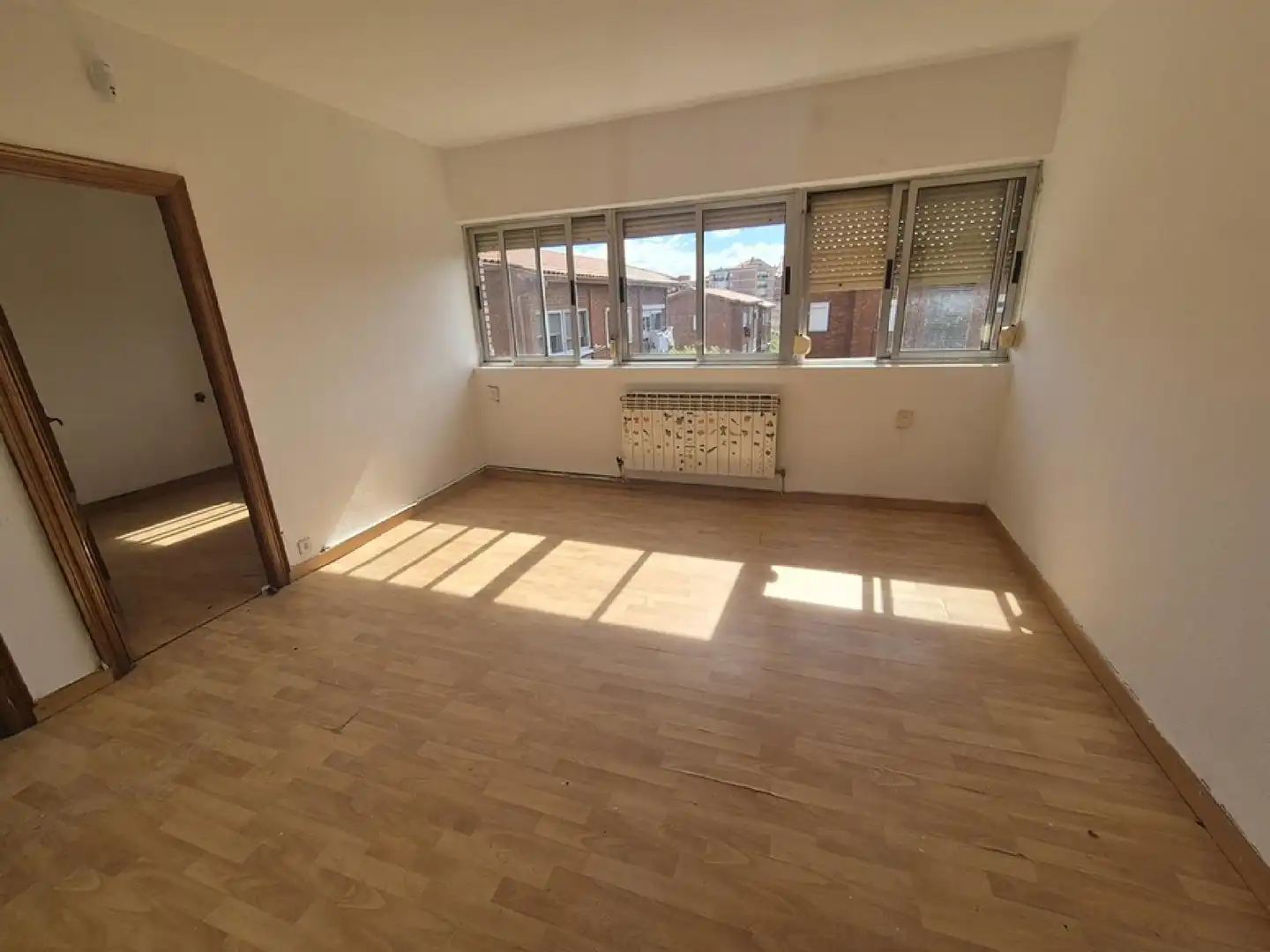 Schlafzimmer von Wohnung zum Verkauf in Salamanca