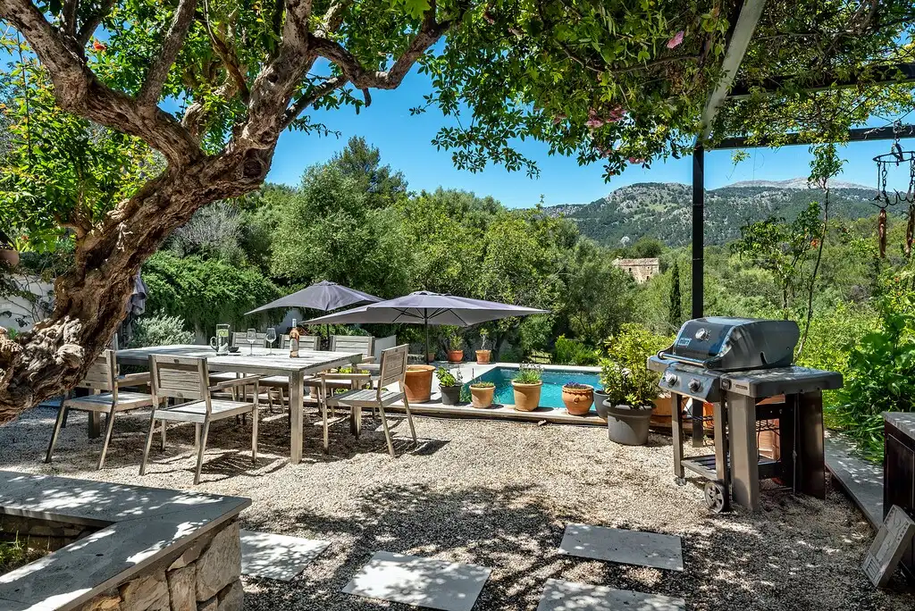Detached house with pool for sale in Campanet, imagen 2