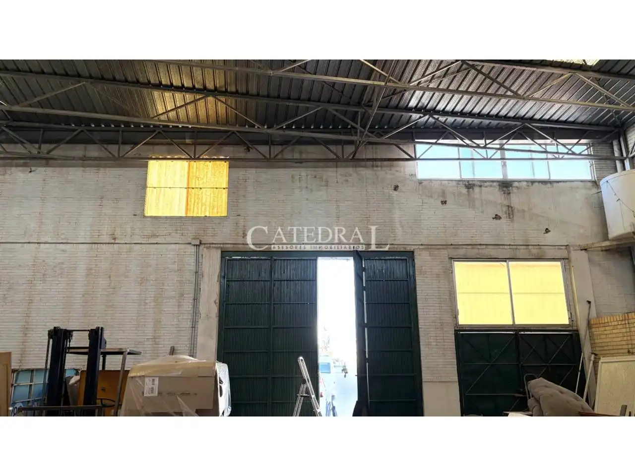 Nave industrial in vendita a Calle Teodosio, imagen 4