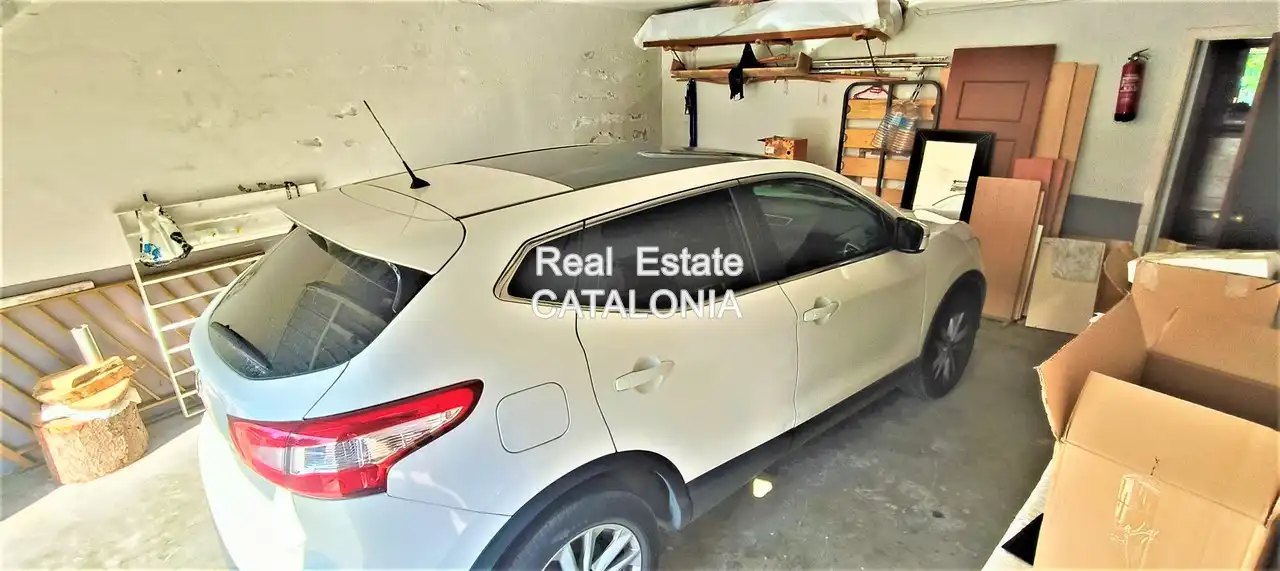 Exterior view of Houses for sale in Lloret de Mar  with Air Conditioner, Heating and Private garden