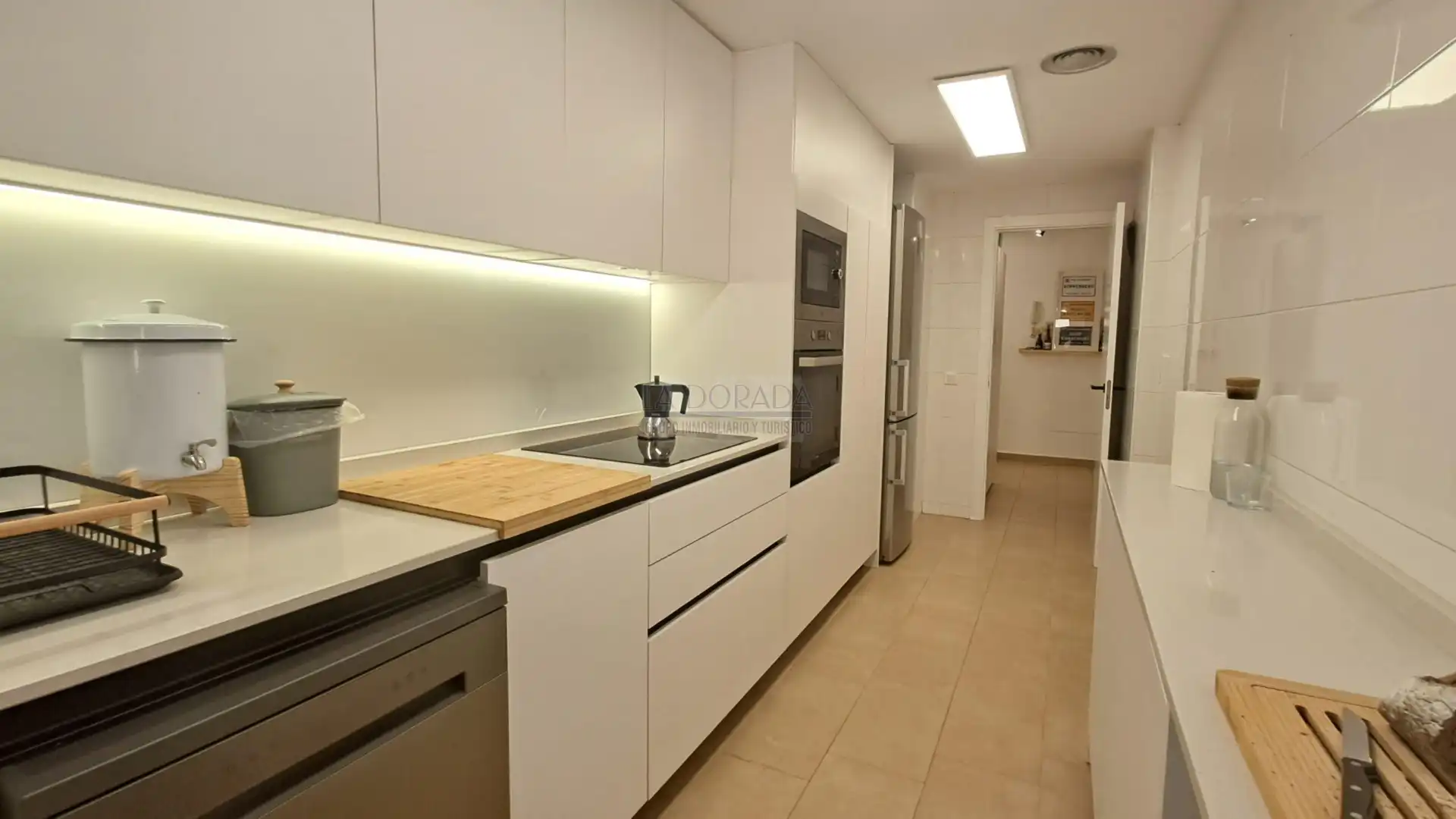 Cocina de Piso en venta en Cambrils con Aire acondicionado, Trastero y Internet