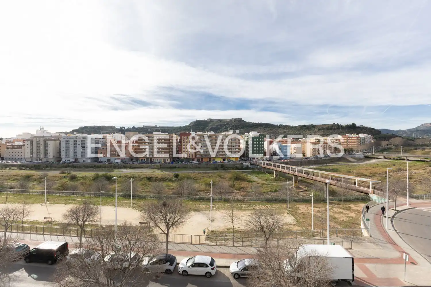 Pis de lloguer en Sagunto / Sagunt amb Aire condicionat, Calefacció i Parquet