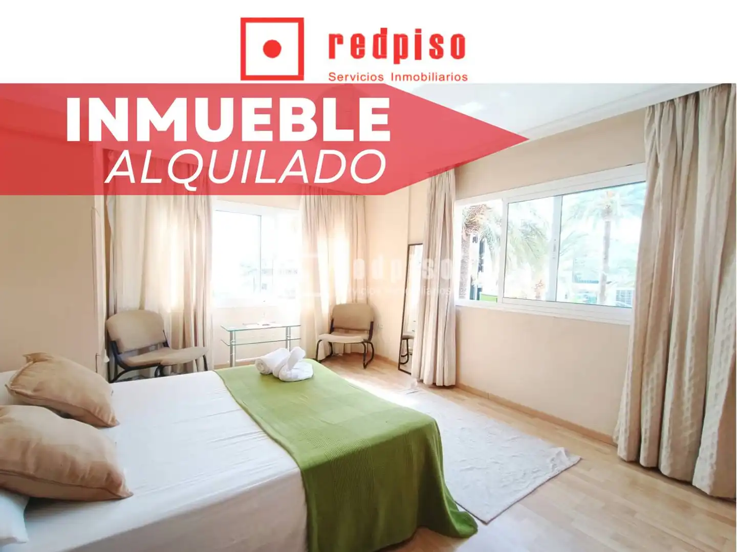 Piso en alquiler en de Antonio Machado