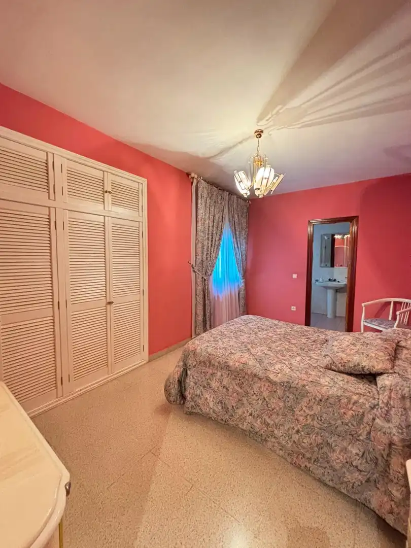 Bedroom of Flat for sale in Santa Cruz de Mudela