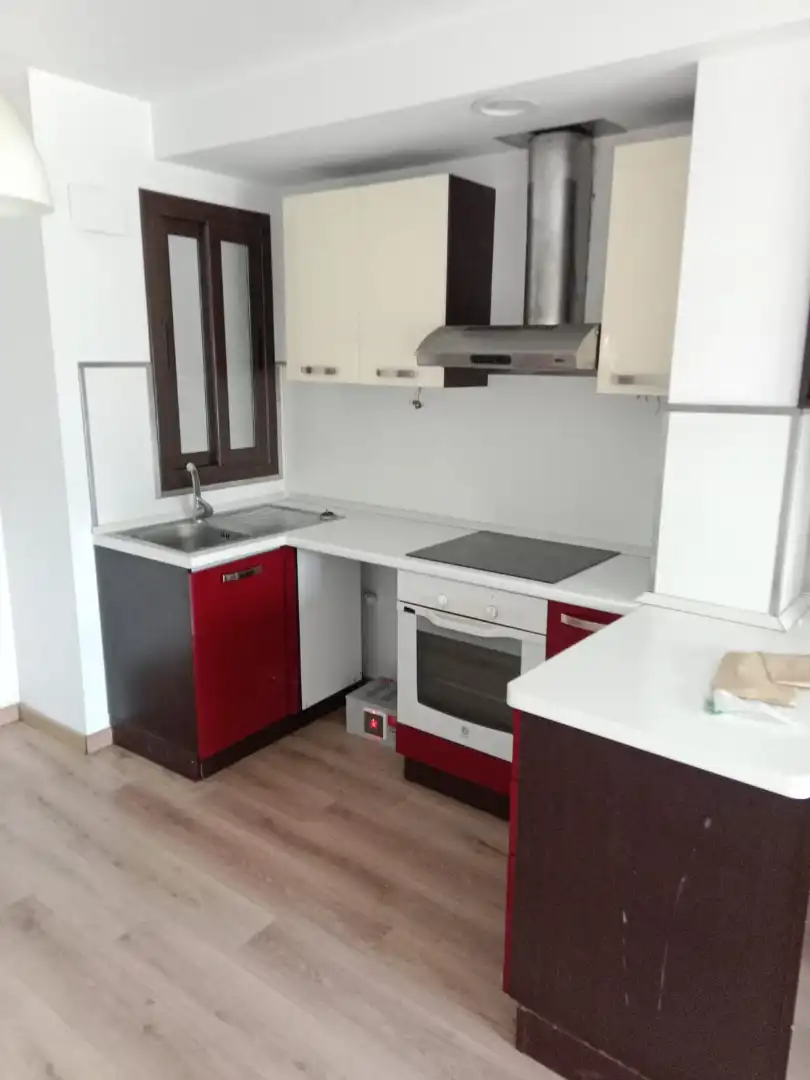 Cocina de Piso en venta en Sant Jaume de Llierca con Balcón