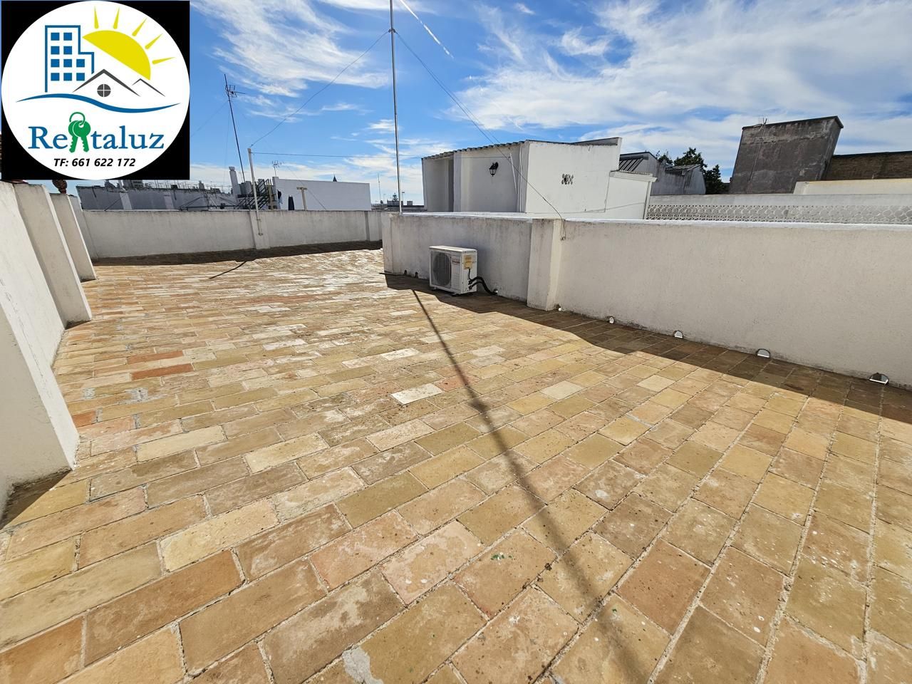 Terrace of Planta baja to rent in Jerez de la Frontera
