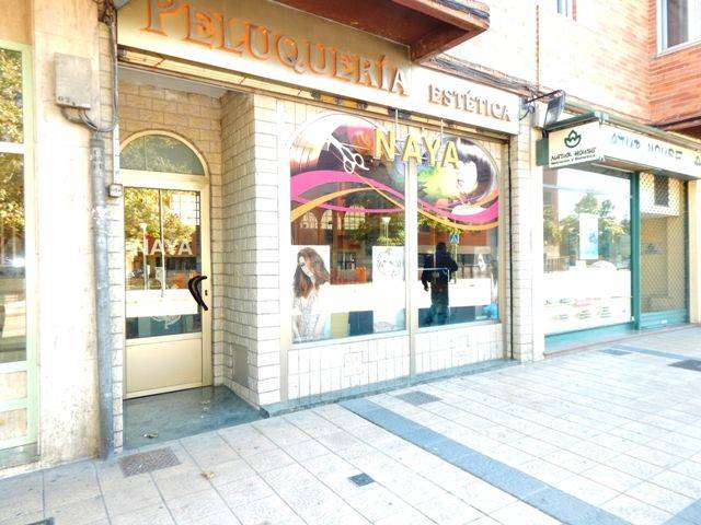 Local comercial en Alquiler en Calle San Agustín en San Agustín - Parque Europa