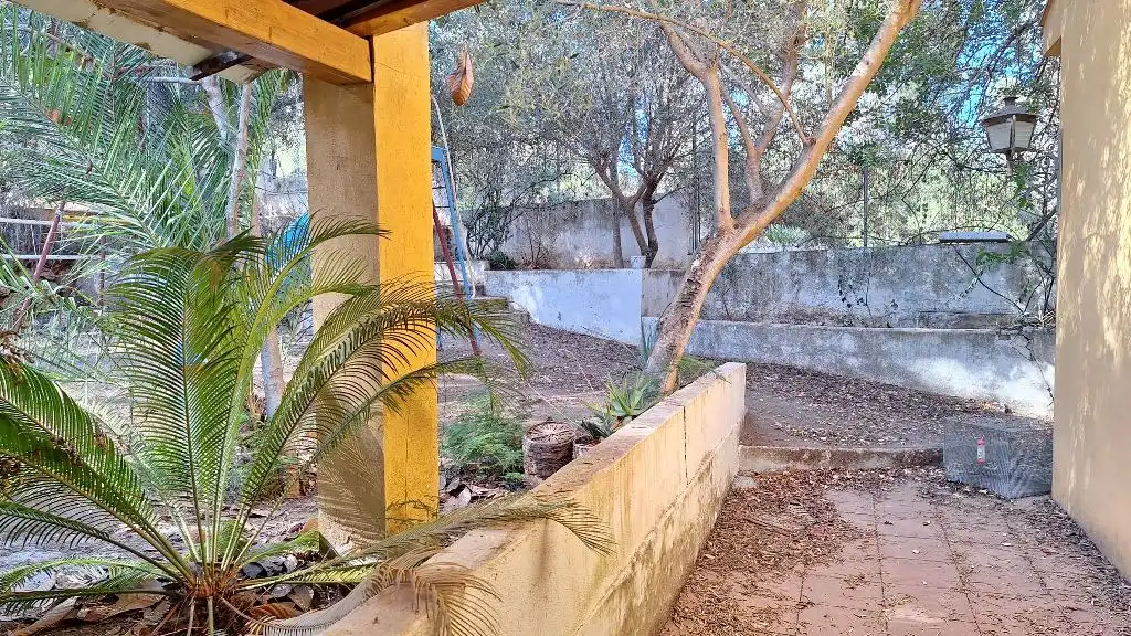 Jardí de Casa o xalet en venda en Rafelguaraf amb Jardí privat, Terrassa i Traster