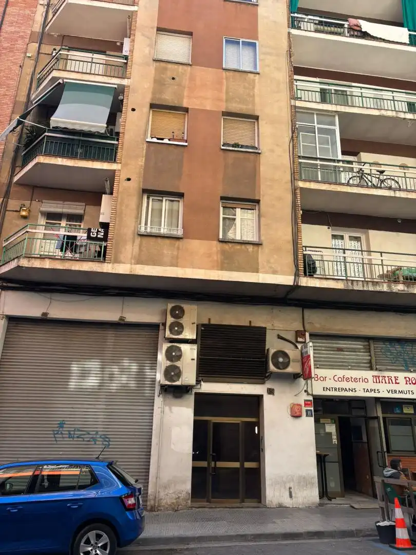 Exterior view of Flat for sale in Lleida