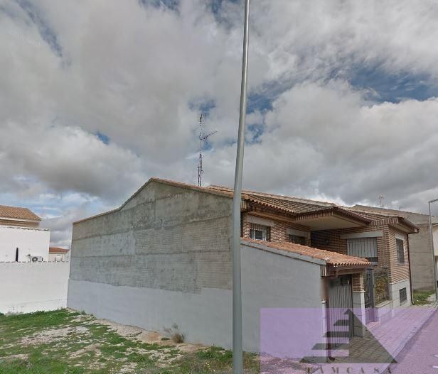 Vista exterior de Casa o xalet en venda en Sonseca amb Calefacció