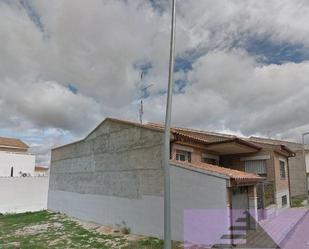 Vista exterior de Casa o xalet en venda en Sonseca amb Calefacció