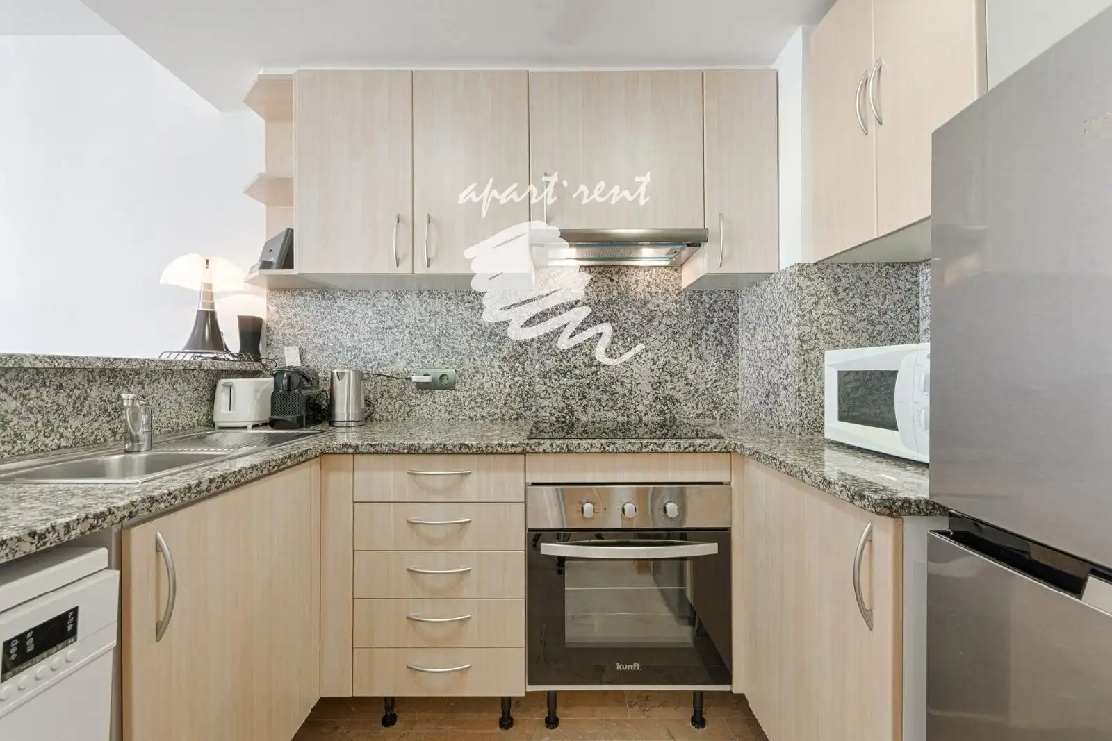 Appartement avec terrasse à vendre à Maritimo, imagen 65