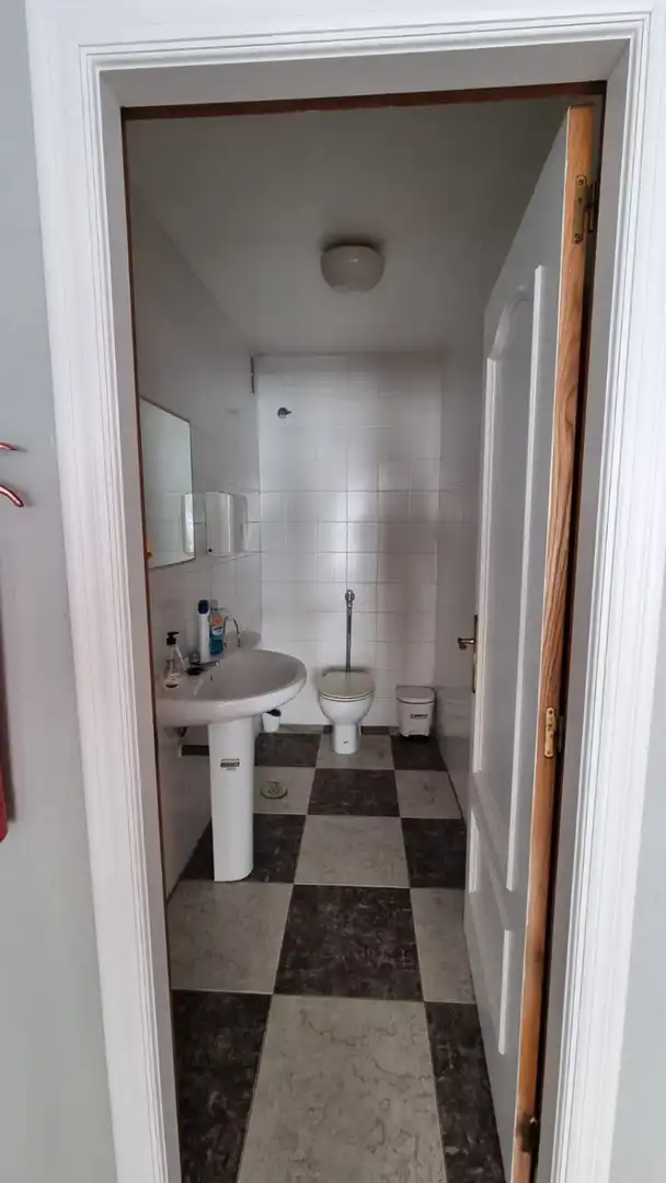 Bany de Local en venda en Villajoyosa / La Vila Joiosa amb Aire condicionat