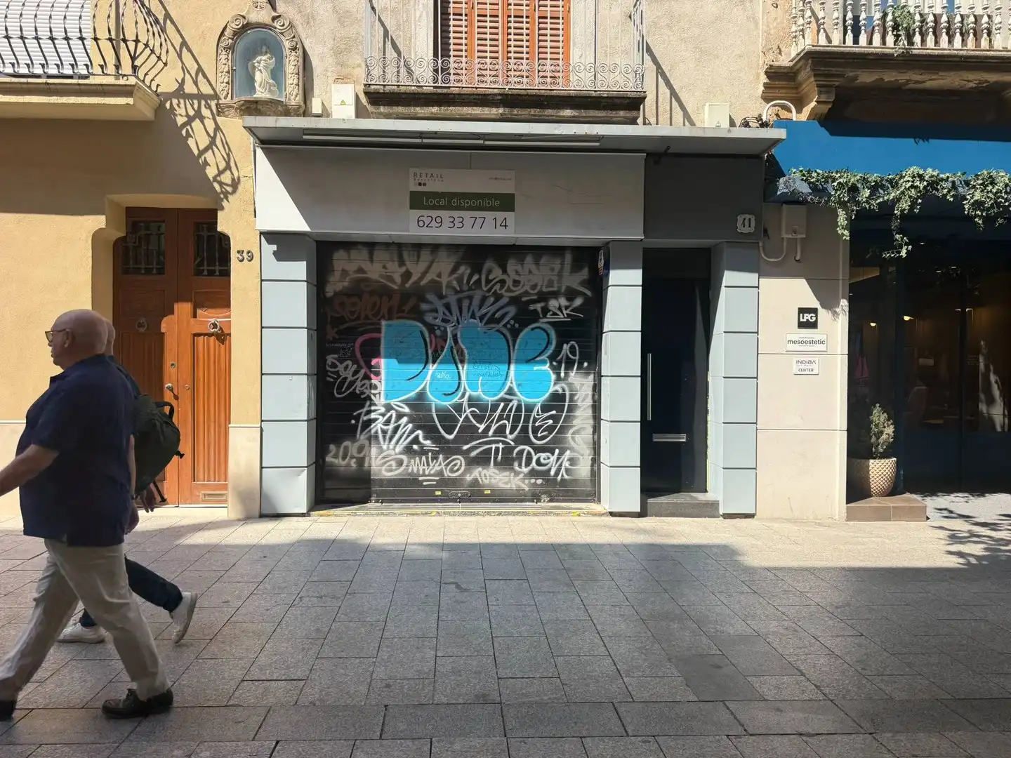 Business premises to rent in Carrer de Gràcia 41, imagen 5