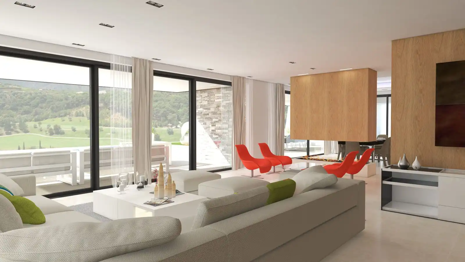 Chalet con terraza en venta en Nueva Andalucía, imagen 3