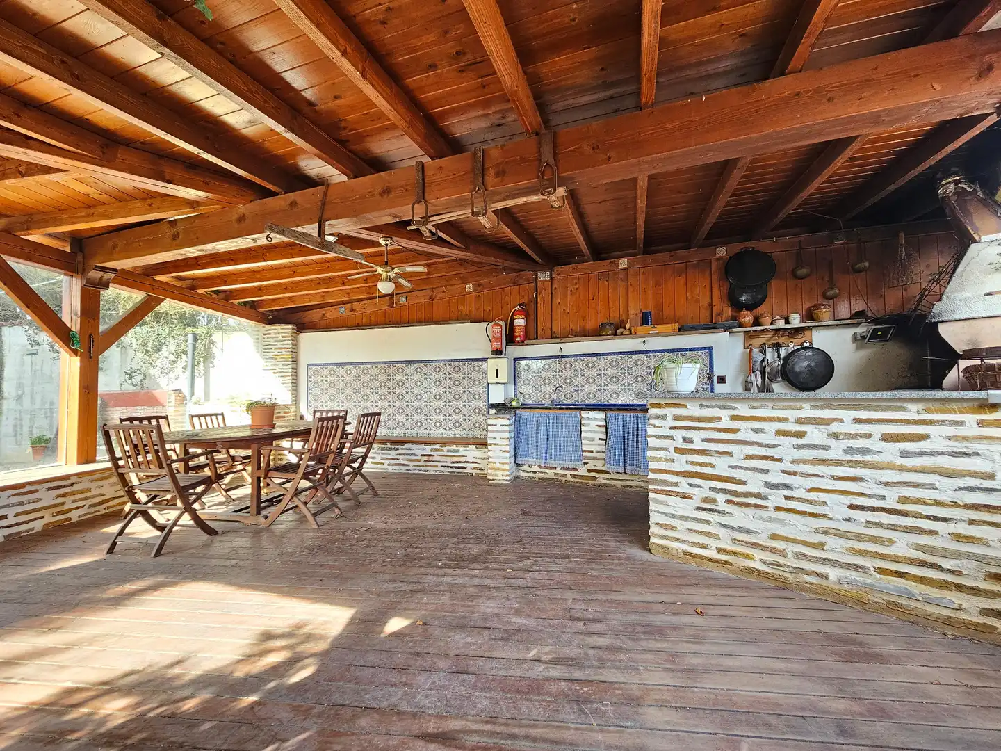 Chalet con jardín en venta en Etxabarri Ibiña Entitatea, imagen 49