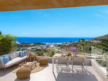 Villa con piscina in vendita a La Cala Mijas
