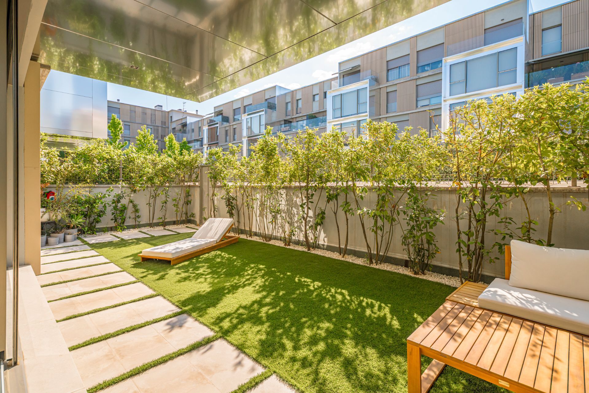 Terrassa de Pis en venda en  Madrid Capital amb Aire condicionat, Calefacció i Terrassa