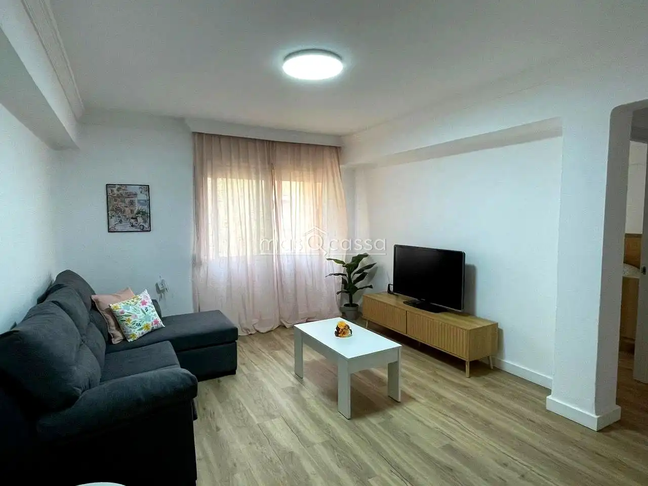 Piso de alquiler en Balmes, Centro- San Felipe - Huerta Fava