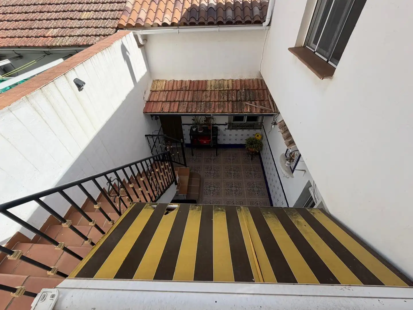 Terraza de Casa o chalet en venta en Almoradí con Aire acondicionado, Terraza y Trastero