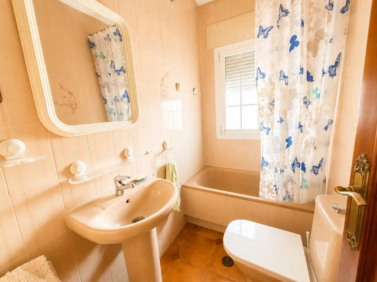 Baño de Casa o chalet en venta en Villaviciosa de Odón con Aire acondicionado, Calefacción y Jardín privado