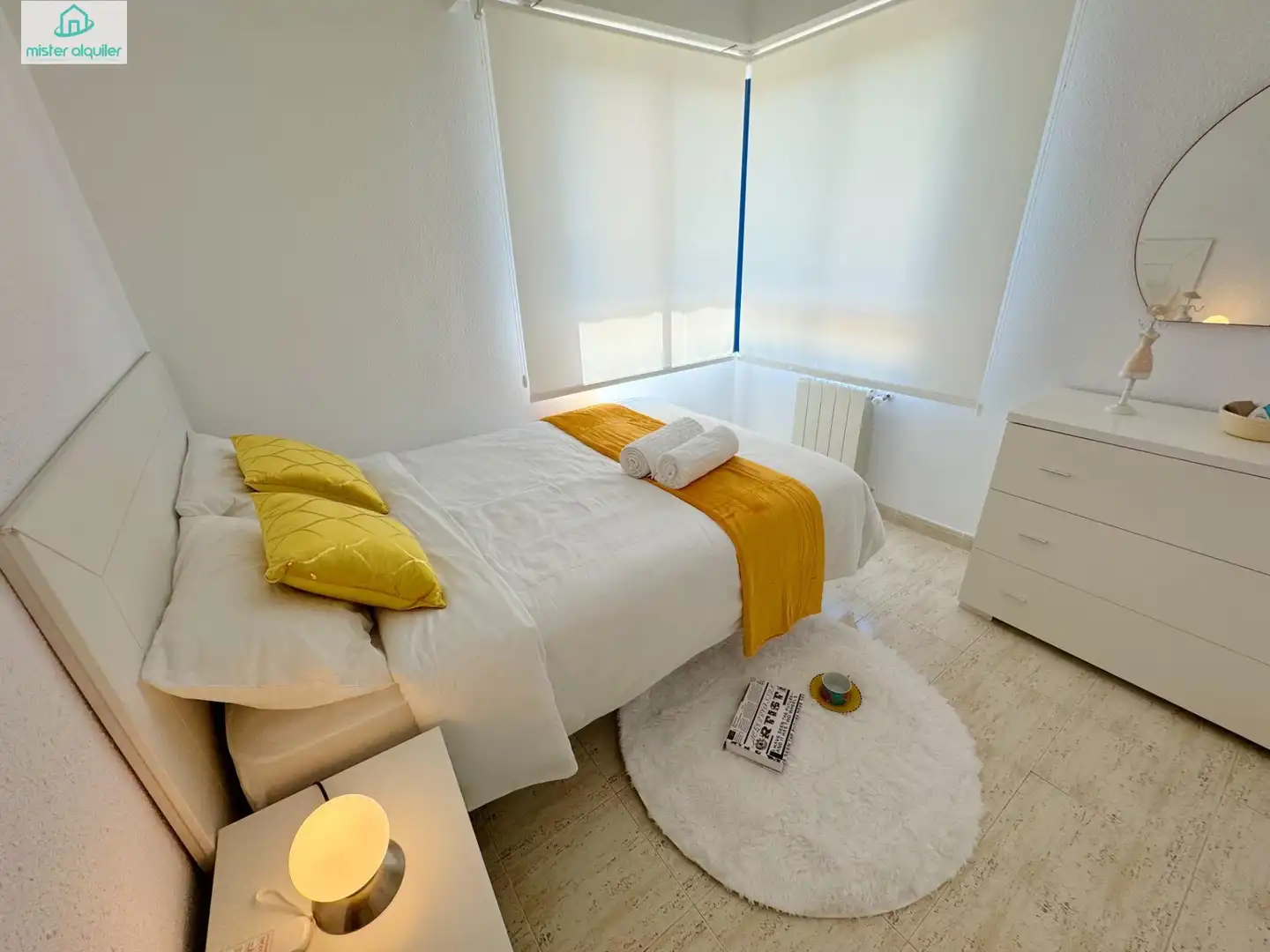 Apartamento con piscina en alquiler en Calle MAGRANER, DEL 7, imagen 35