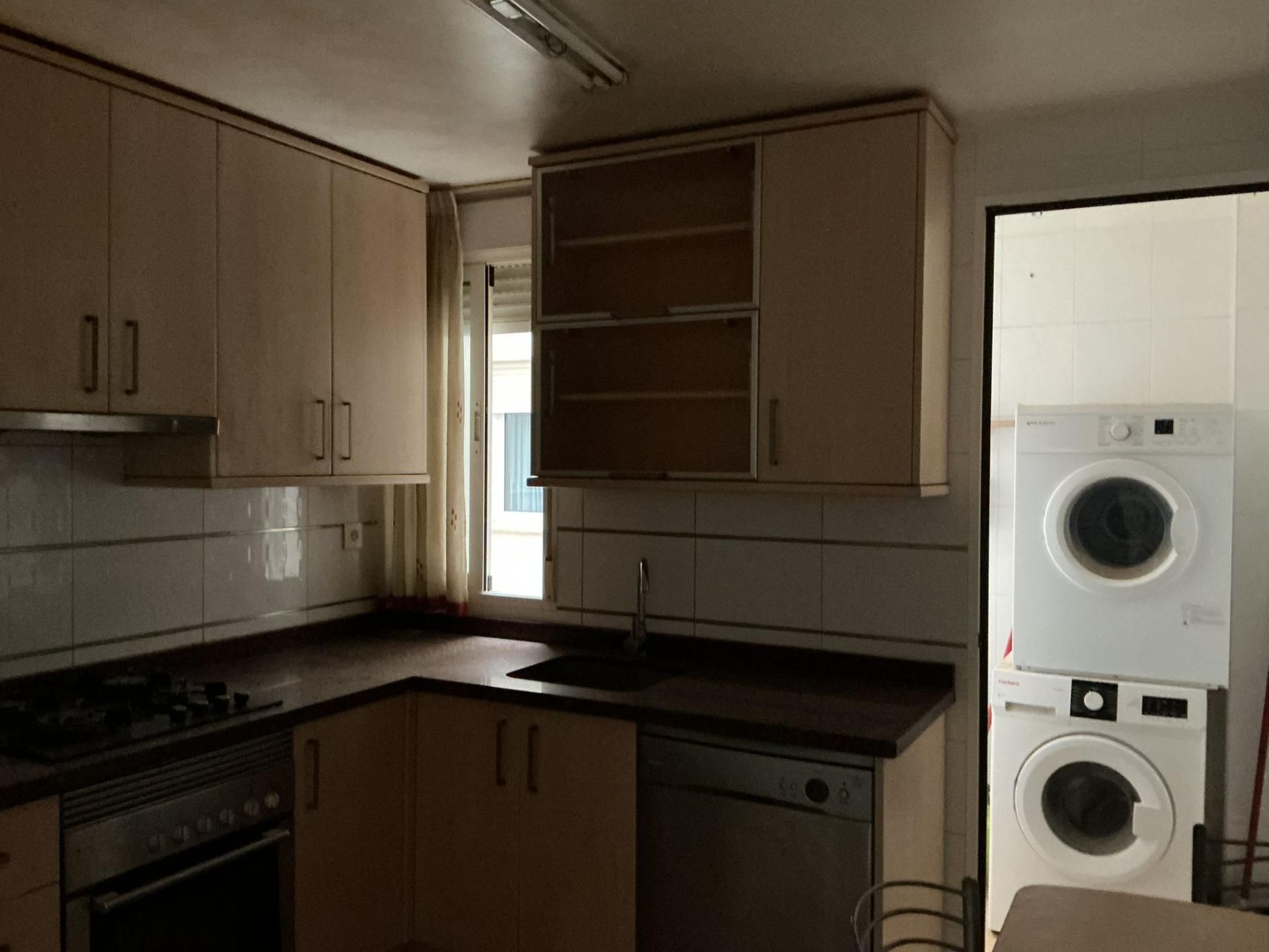 Kitchen of Flat for sale in Totana  with Storage room