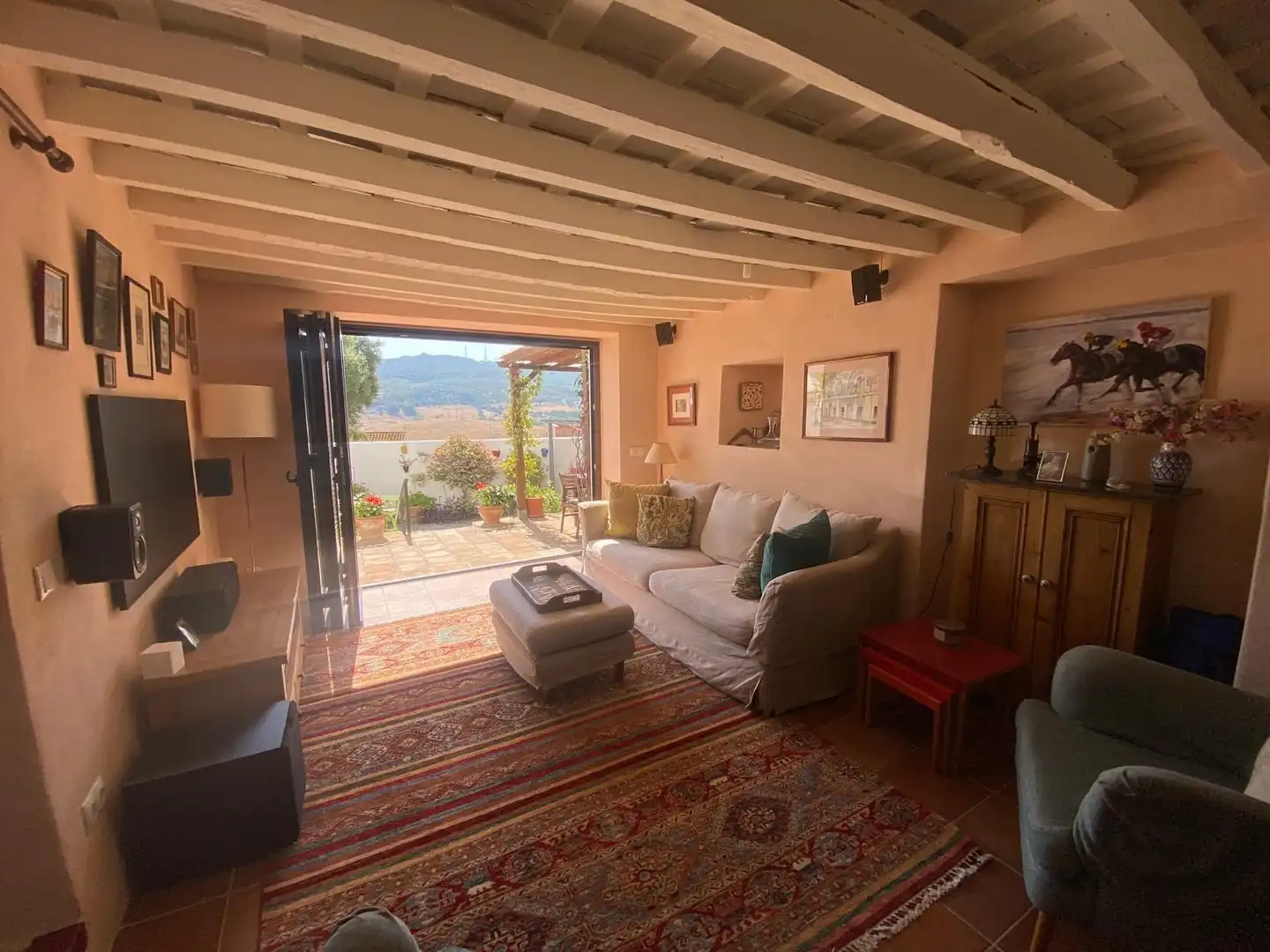 Finca rústica en venda a San Roque Pueblo
