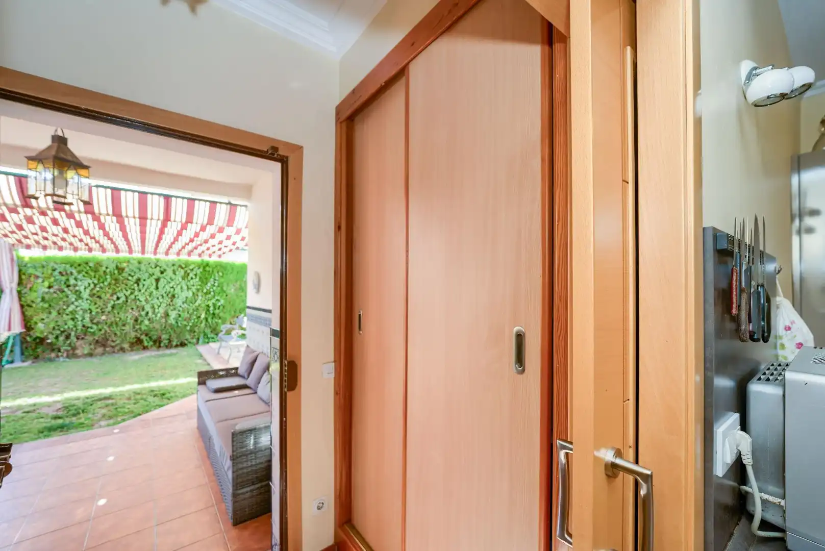 Houses for sale in Palomares del Río  with Air Conditioner, Heating and Private garden