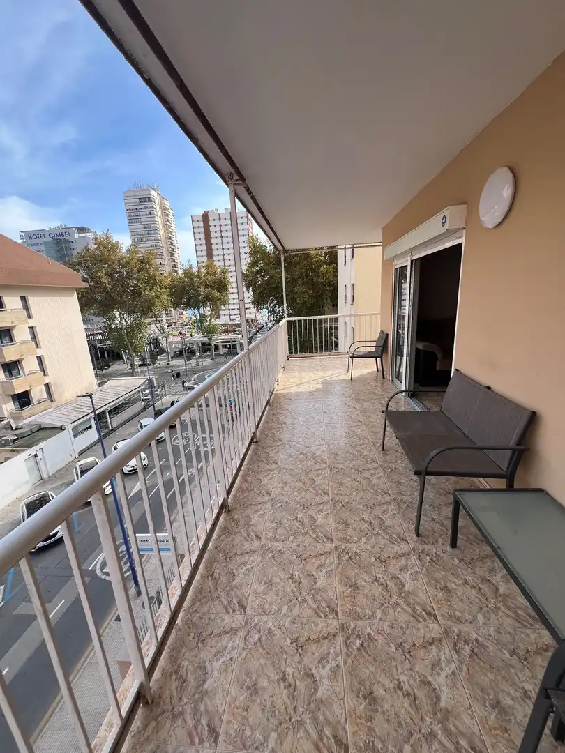 Appartement compact avec piscine à louer à Playa de Levante