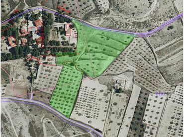Terreny residencial en venda a 24