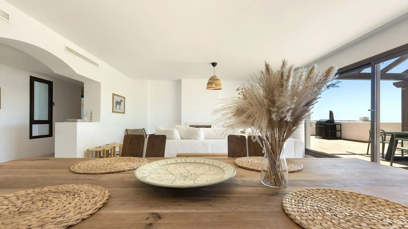 Penthouse mit Pool zum Verkauf in Calle Casares Golf Garden 79, imagen 9