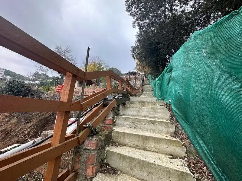 Jardí de Casa o xalet en venda en Montcada i Reixac