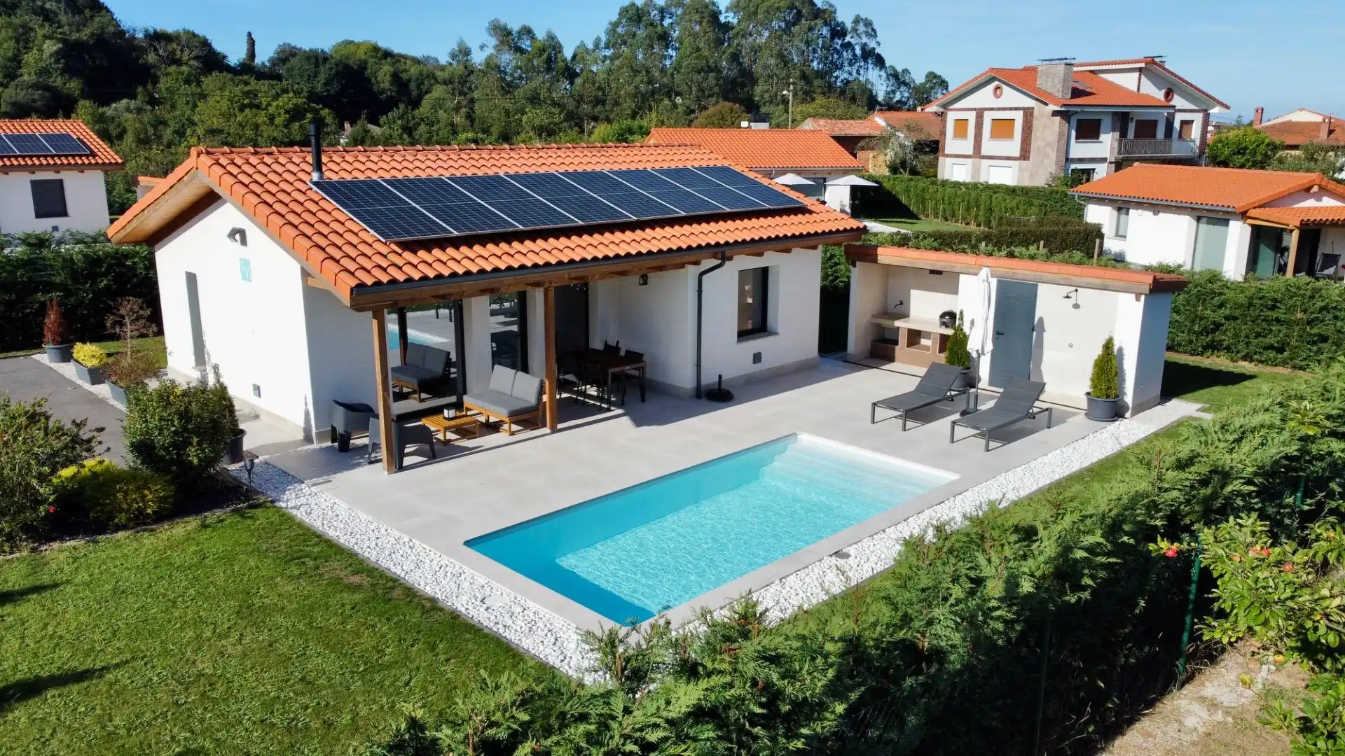 Casa amb piscina en venda a SOTO, imagen 9