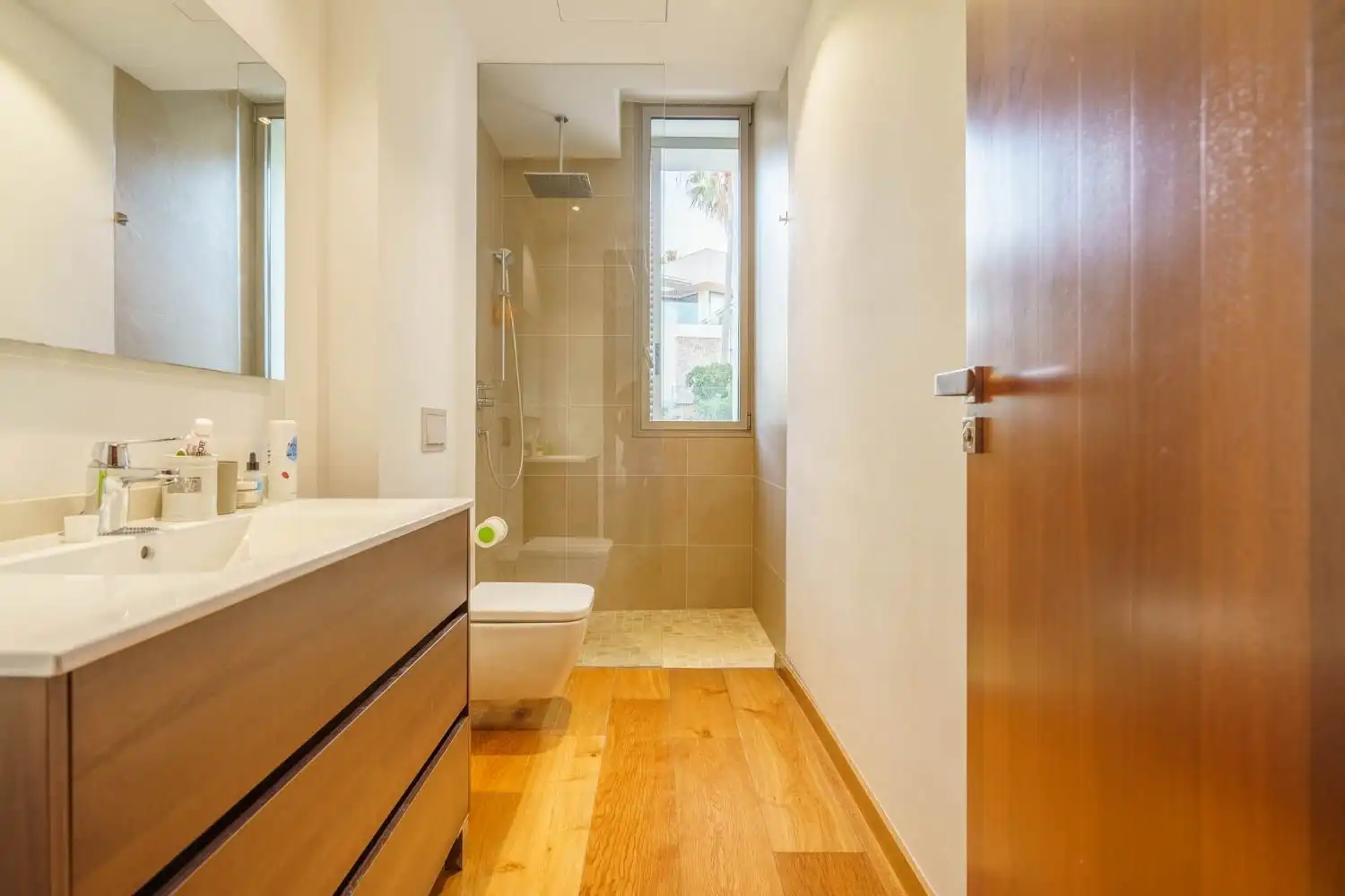 Baño de Casa o chalet en venta en Calvià con Aire acondicionado, Jardín privado y Parquet