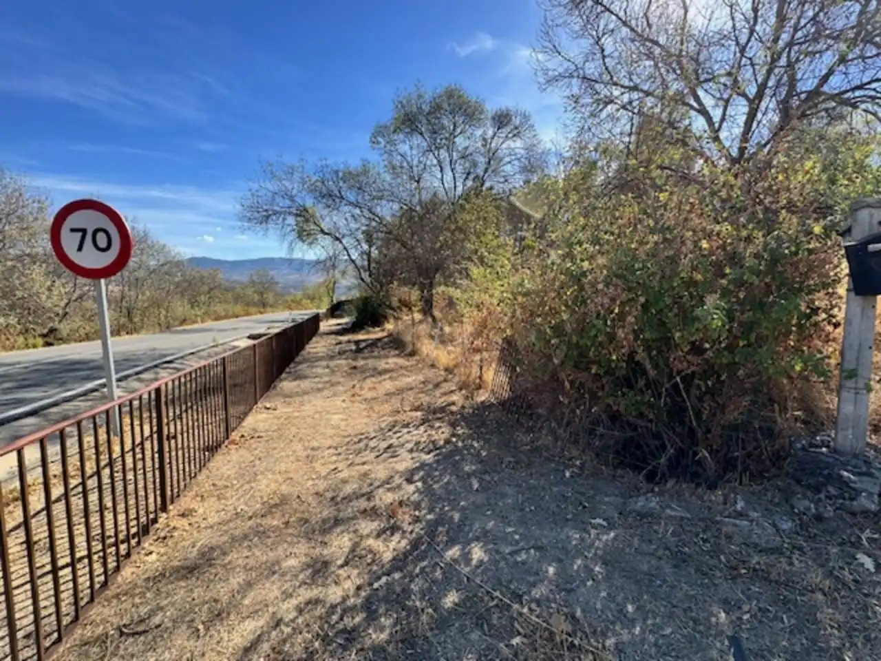 Vista exterior de Residencial en venta en Piñuécar-Gandullas