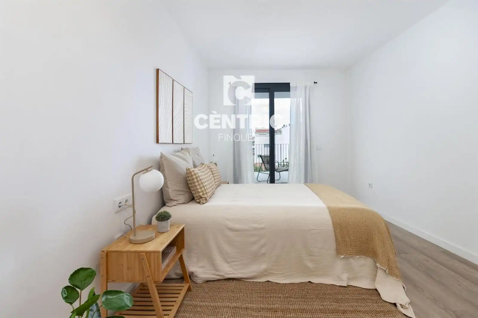Habitación de Piso en venta en Terrassa con Terraza