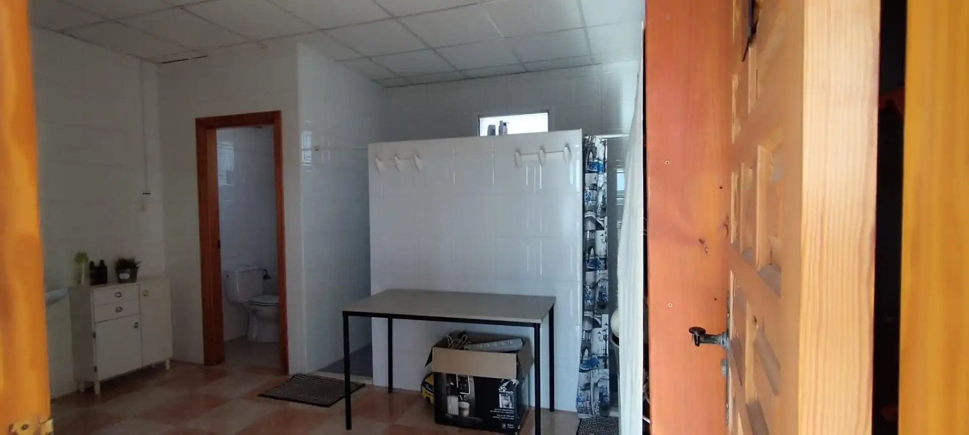 Bathroom of Houses for sale in Elche / Elx  with Air Conditioner, Private garden and Terrace