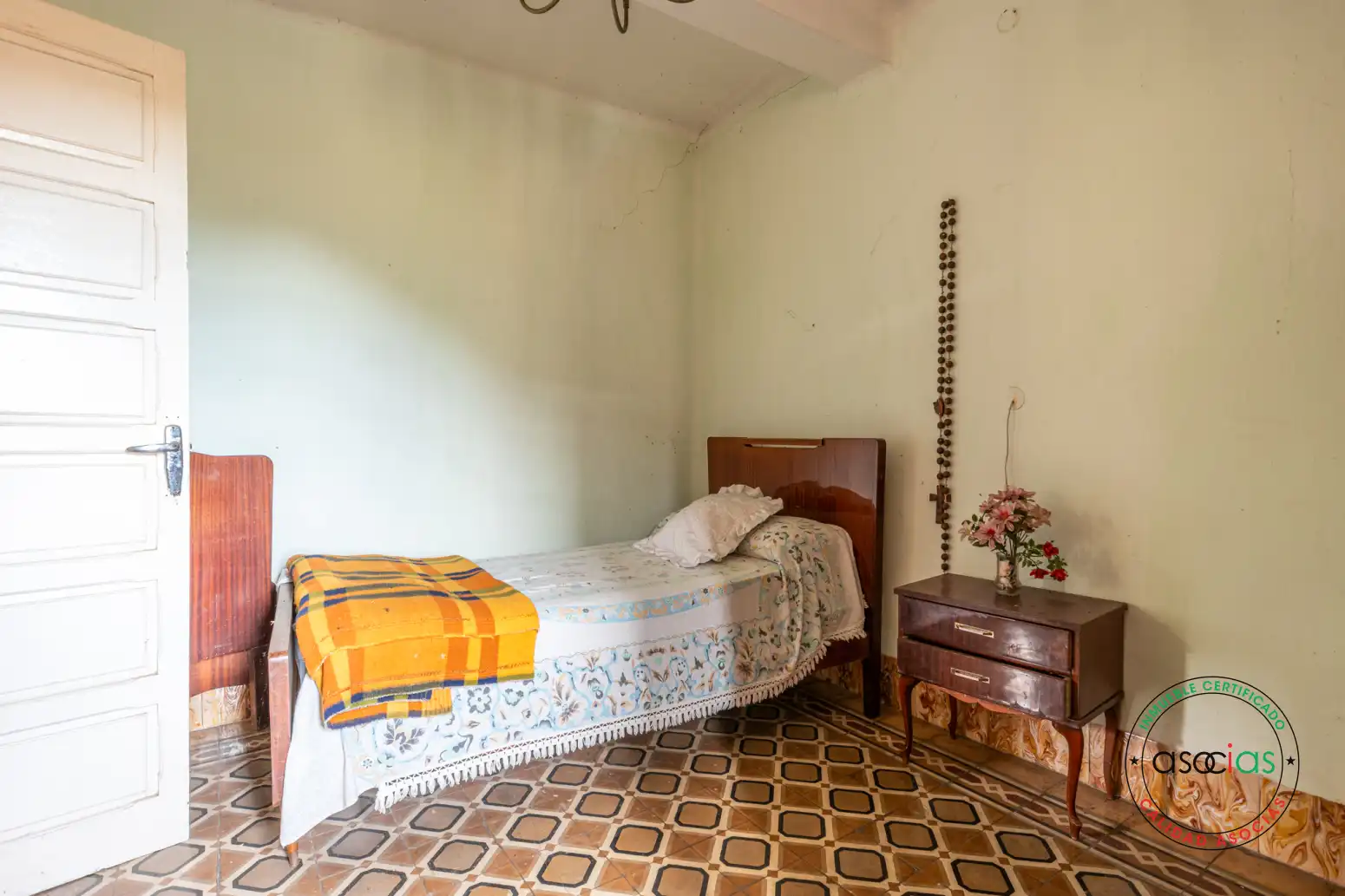 Dormitori de Casa o xalet en venda en Oviedo 