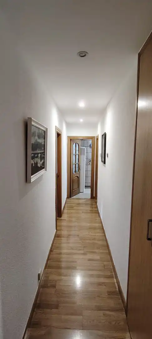 Wohnung zur Miete in Salamanca mit Heizung, Möbliert und Waschmaschine