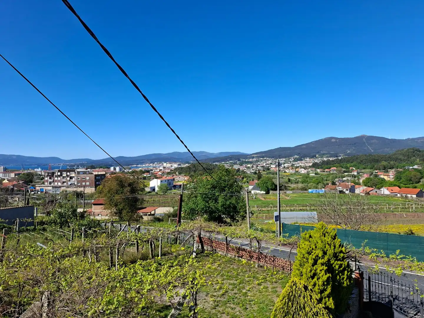 Casa o xalet en venda en Vilagarcía de Arousa amb Calefacció, Jardí privat i Terrassa