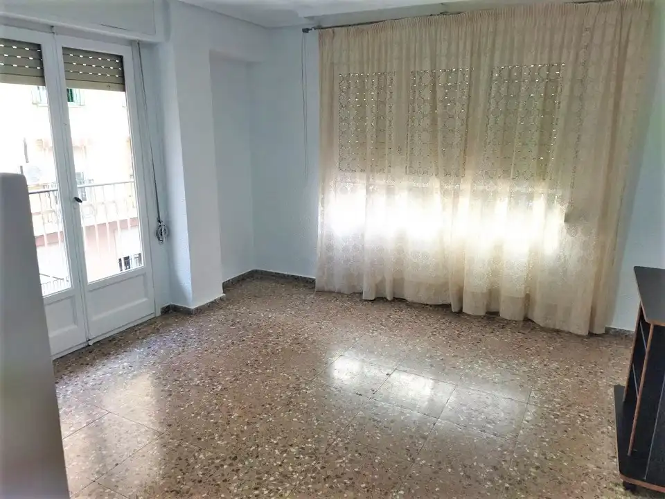 Sala de estar de Piso en venta en Elche ciudad