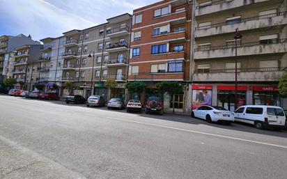 Exterior view of Flat for sale in O Barco de Valdeorras  