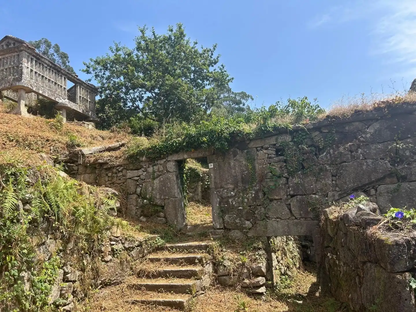 Residencial en venta en Camiño as Trubiscas, Combarro