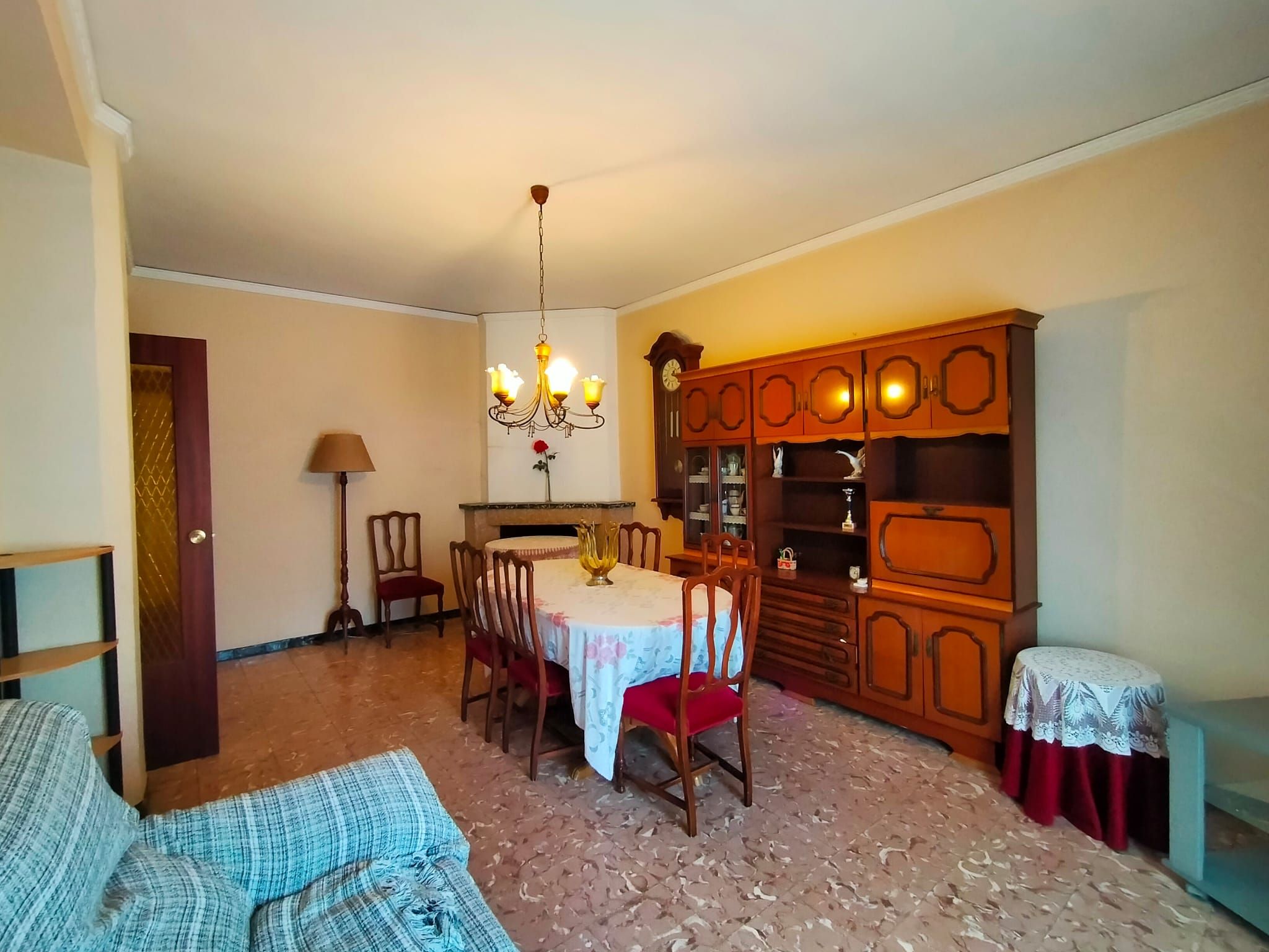 Esszimmer von Country house zum verkauf in Orba mit Heizung, Terrasse und Abstellraum