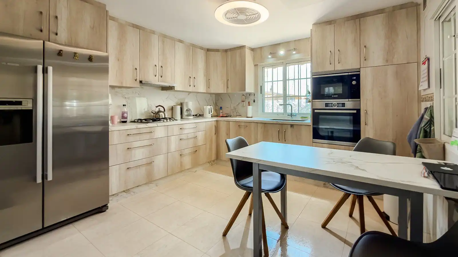 Kitchen of Houses for sale in Catral  with Heating, Private garden and Terrace